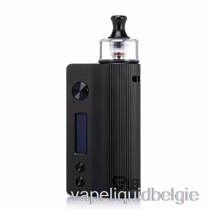 Vape België Vandy Vape Nox 60w Pod Kit Carbon Black